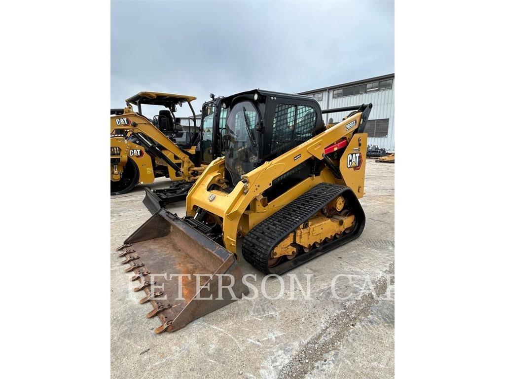 CAT 289D3 Kompaktlader