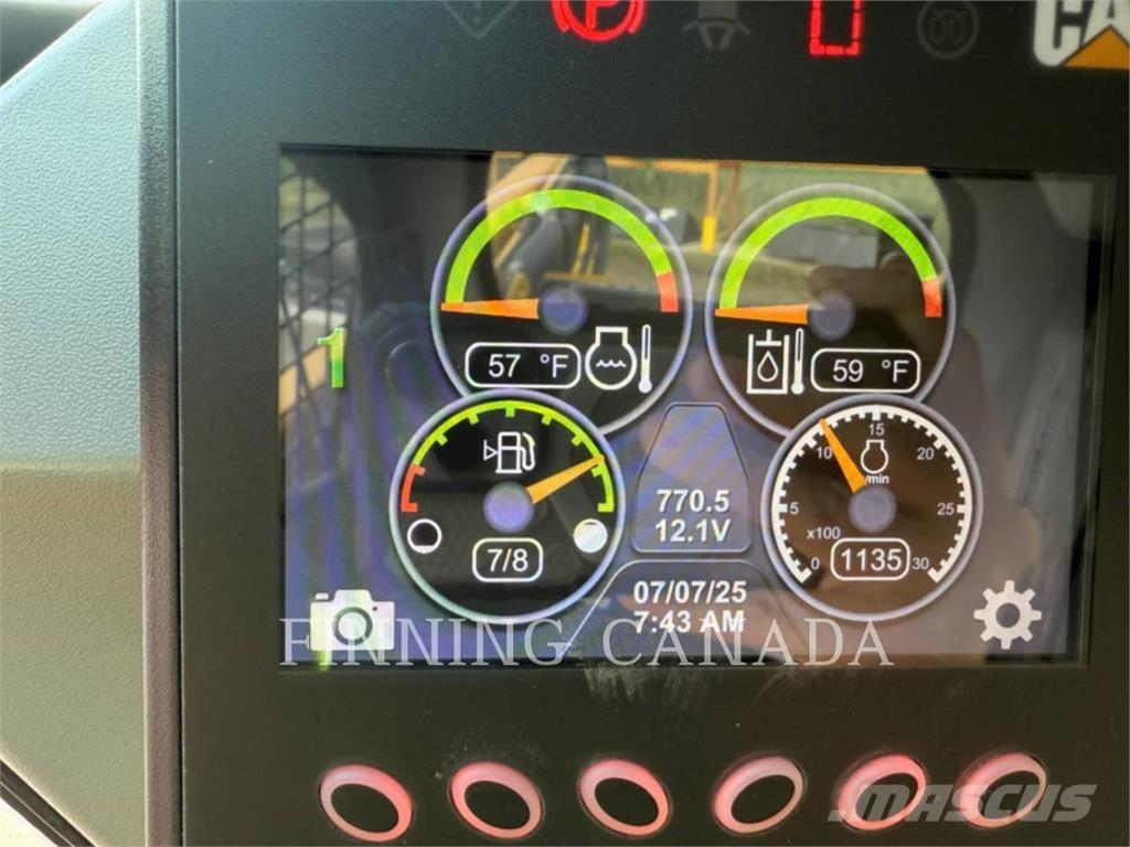 CAT 289D3 Laderaupen