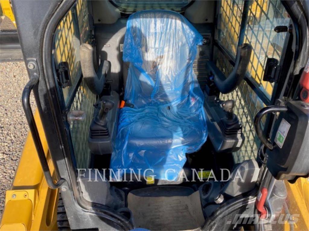 CAT 289D3 Laderaupen