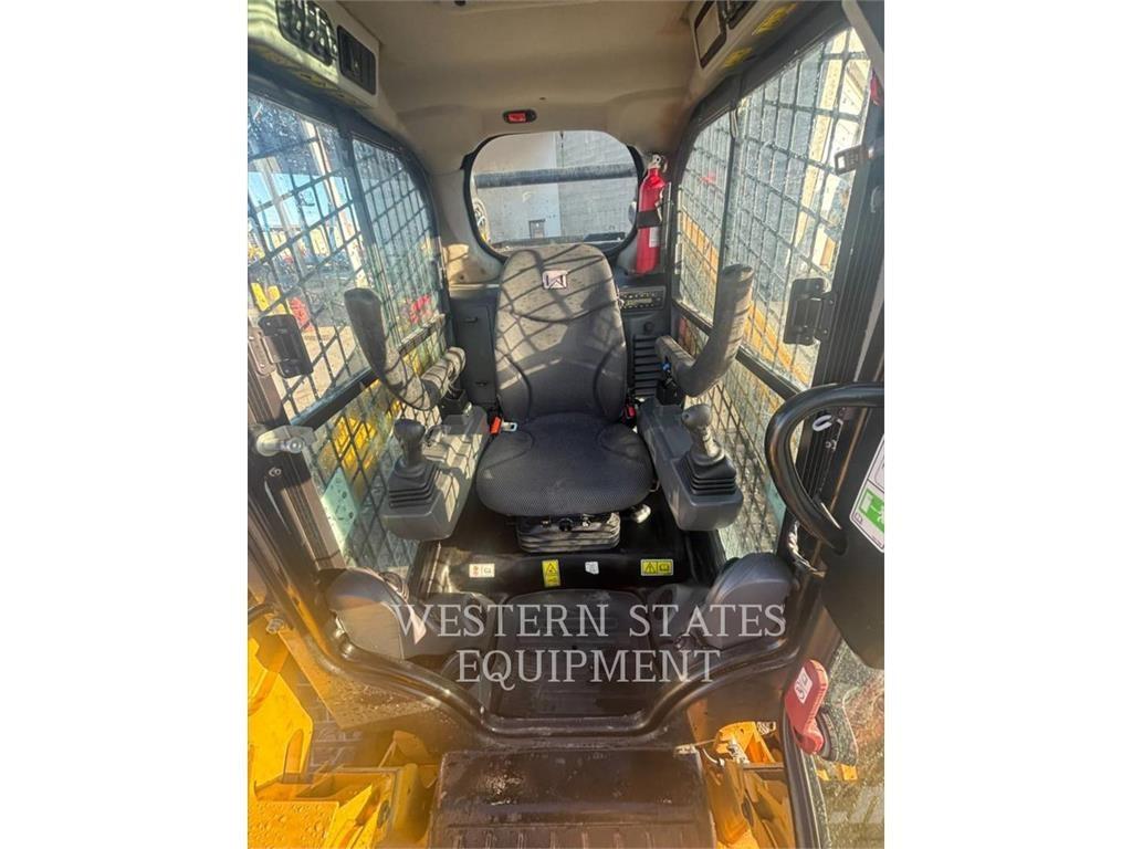 CAT 289D3 Kompaktlader