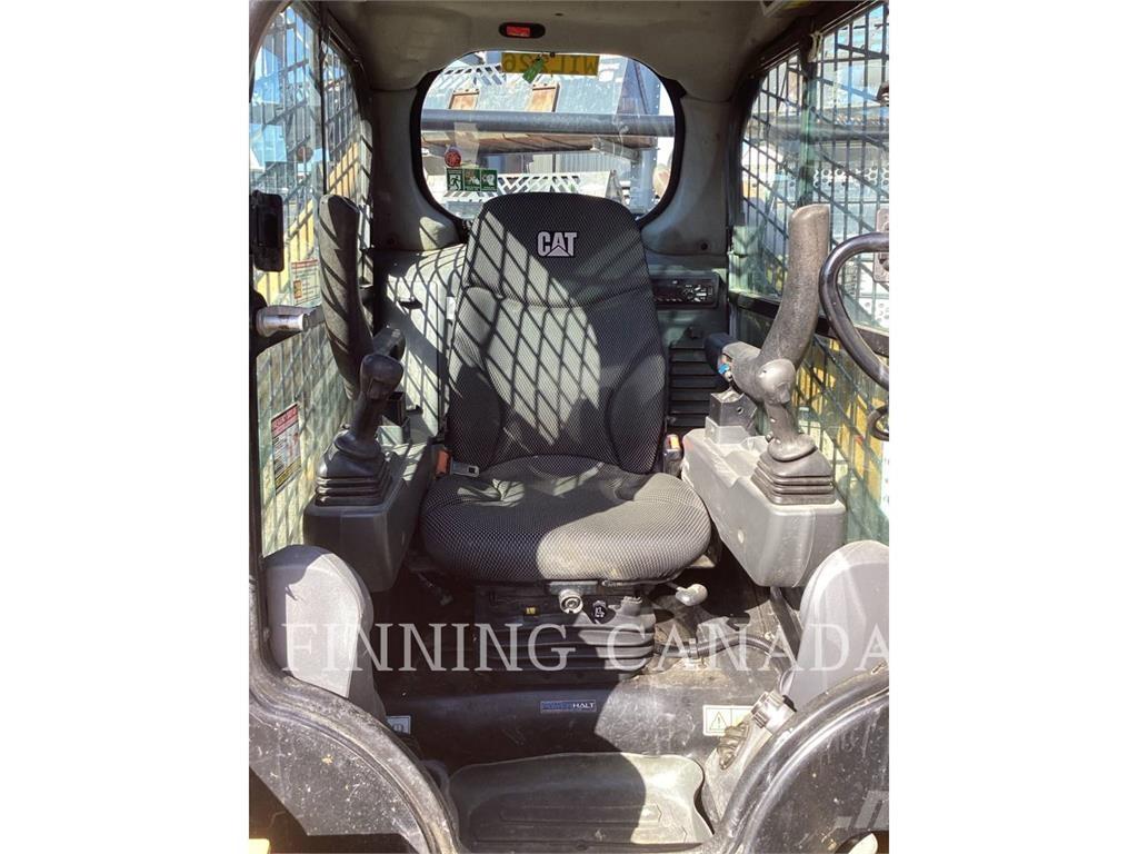 CAT 289D3 Laderaupen