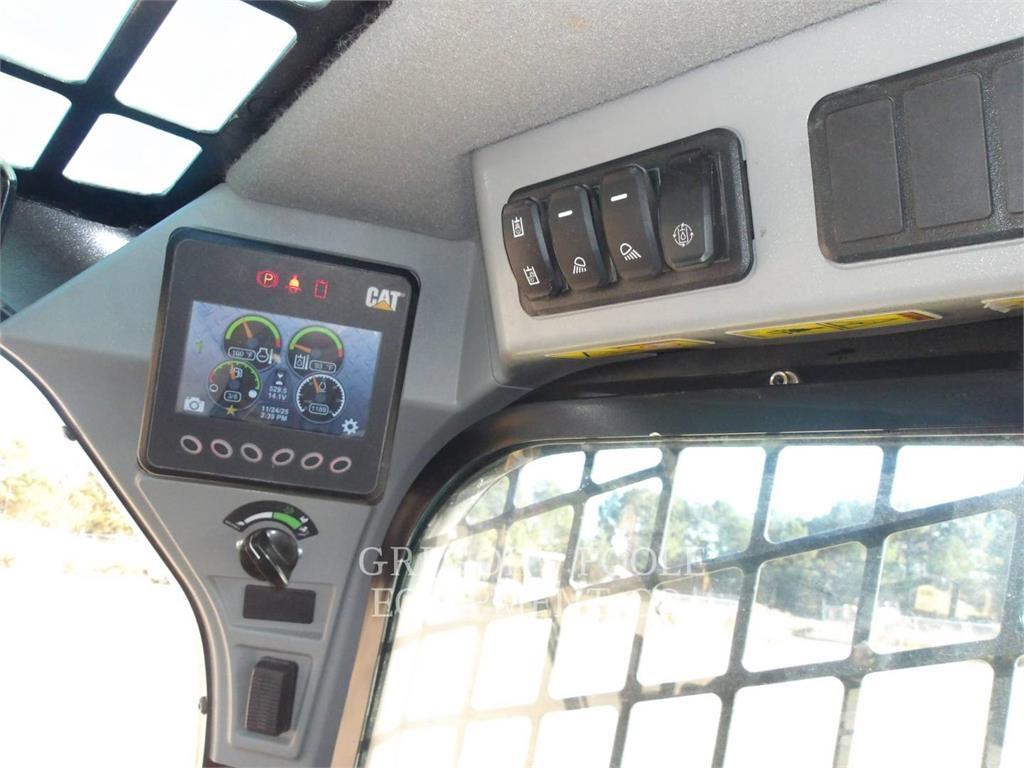 CAT 289D3 Laderaupen