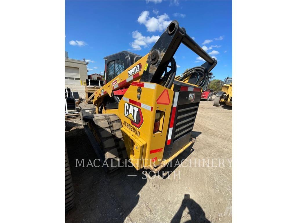 CAT 289D3 Laderaupen