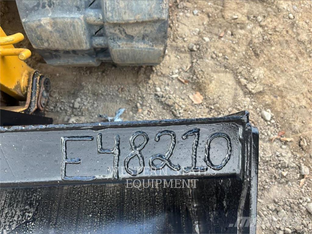 CAT 289D3 Kompaktlader