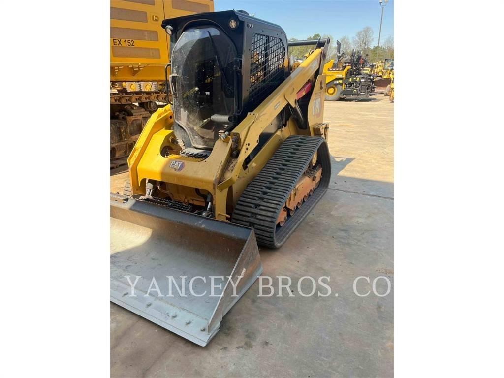 CAT 289D3 AC Kompaktlader