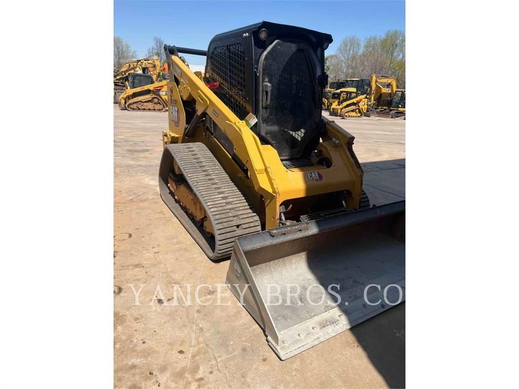 CAT 289D3 AC Kompaktlader
