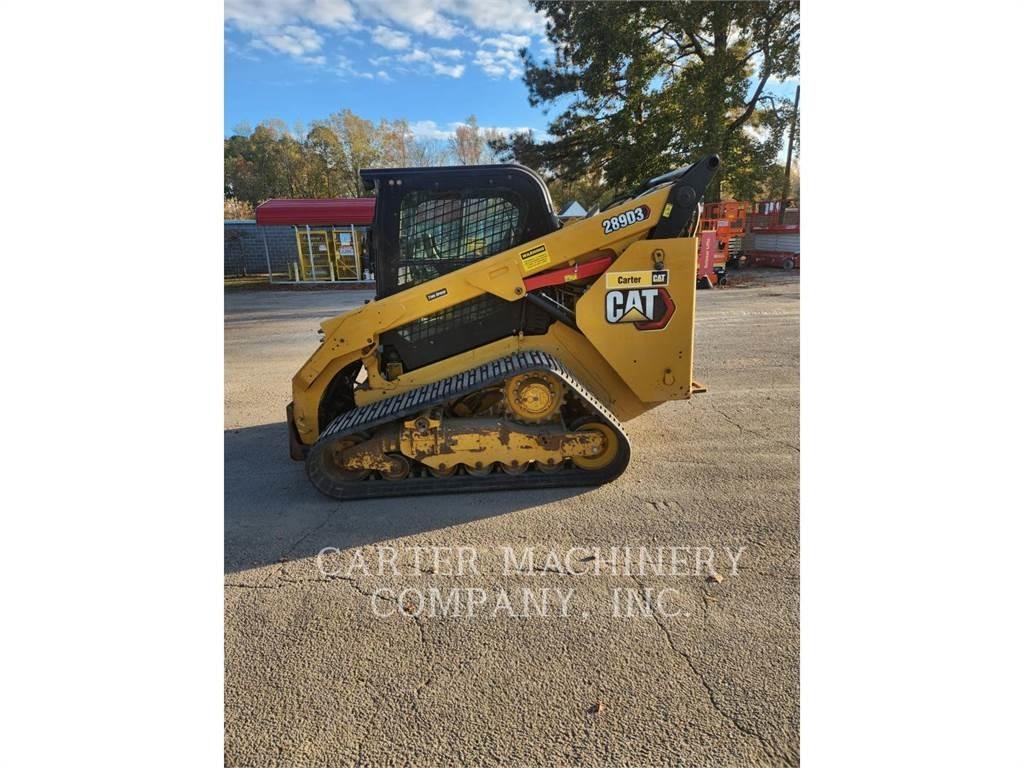 CAT 289D3 ACB Kompaktlader