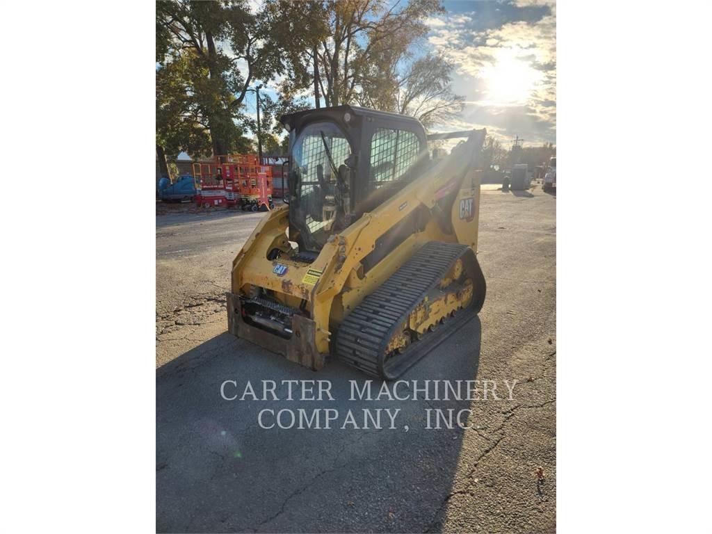 CAT 289D3 ACB Kompaktlader
