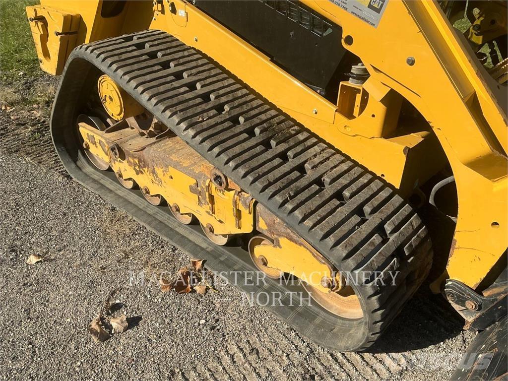 CAT 289D3 AQB Kompaktlader