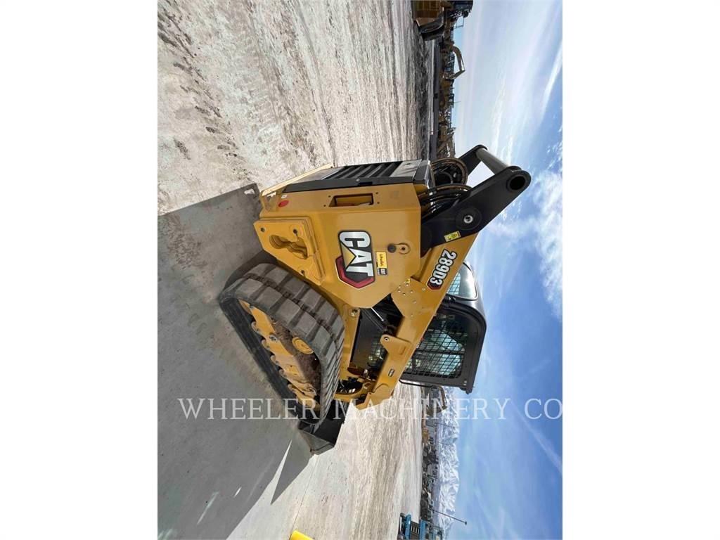 CAT 289D3 C3H2 Laderaupen
