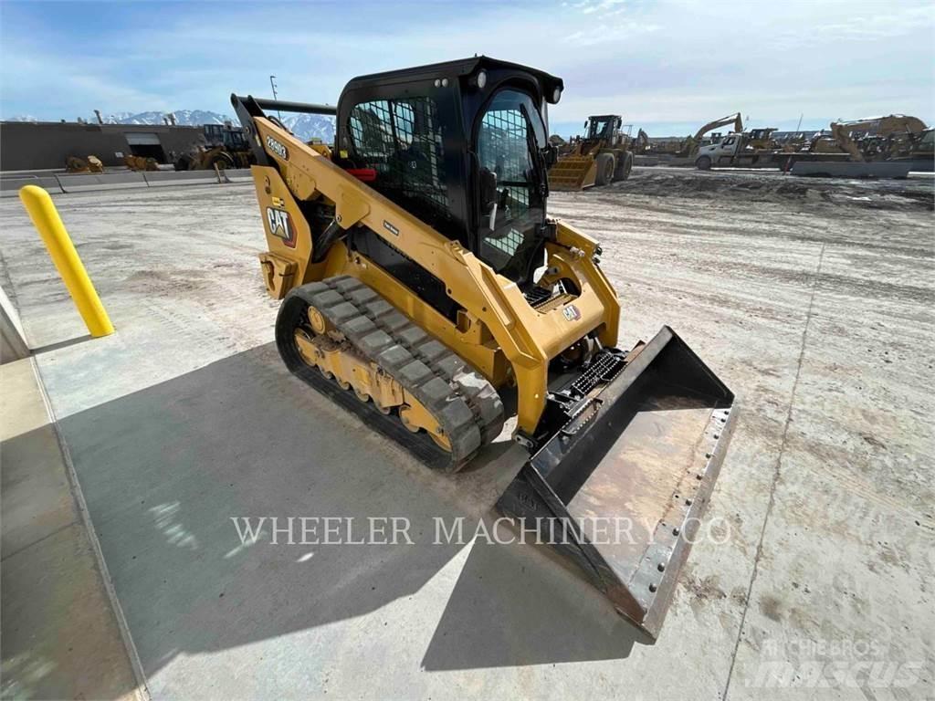CAT 289D3 C3H2 Laderaupen