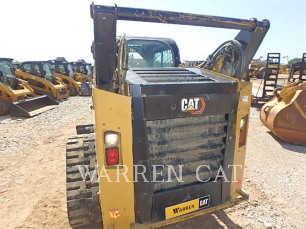 CAT 289D3 C3H2 Laderaupen