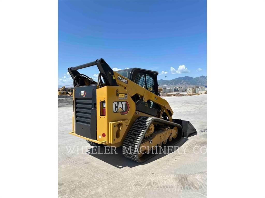 CAT 289D3 C3H2 Laderaupen