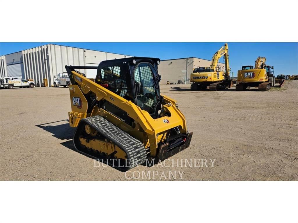 CAT 289D3 C3H2 Laderaupen