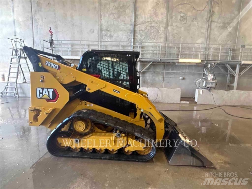 CAT 289D3 C3H2 Laderaupen