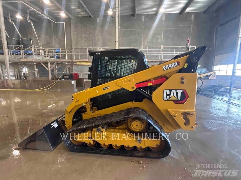 CAT 289D3 C3H2 Laderaupen
