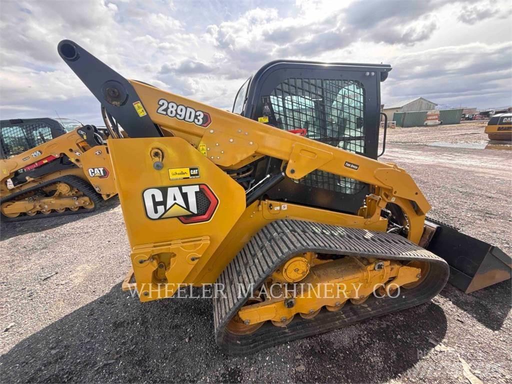 CAT 289D3 C3H2 Laderaupen