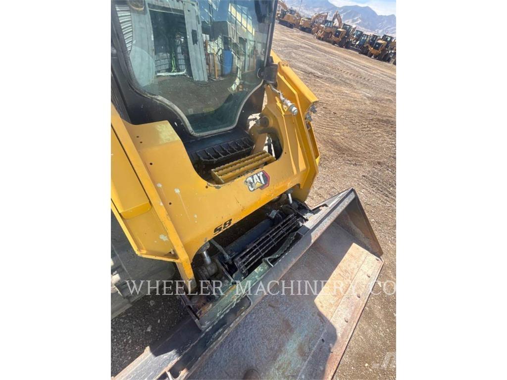 CAT 289D3 C3H2 Laderaupen