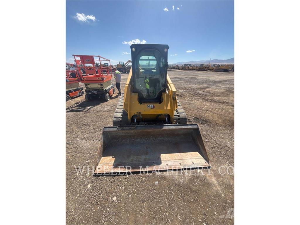 CAT 289D3 C3H2 Laderaupen