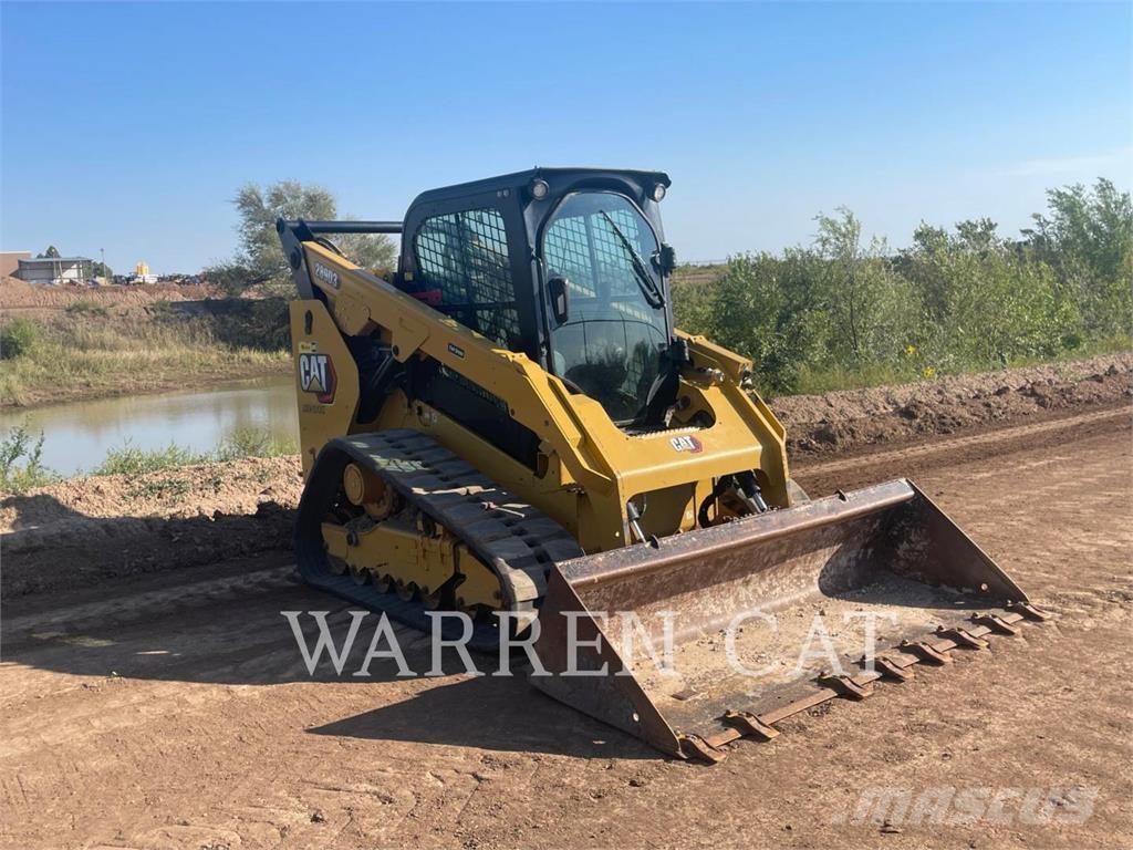 CAT 289D3 C3H2 Laderaupen