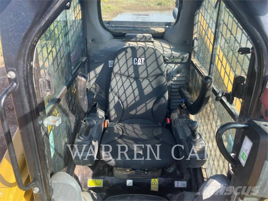 CAT 289D3 C3H2 Laderaupen