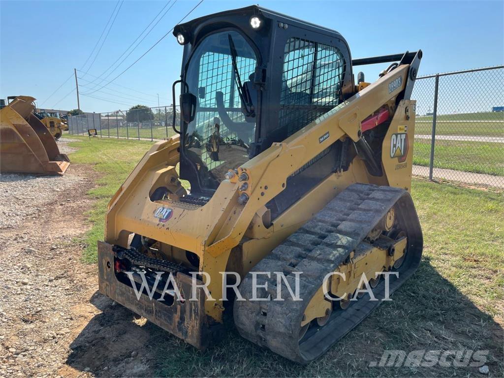 CAT 289D3 C3H2 Laderaupen