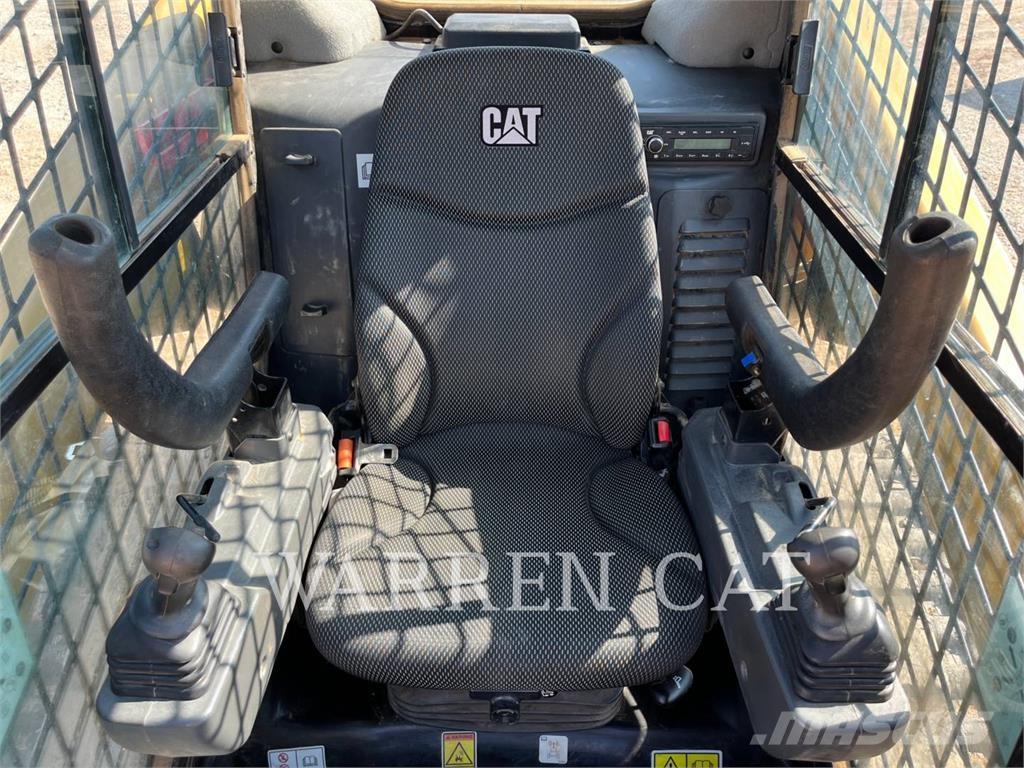 CAT 289D3 C3H2 Laderaupen