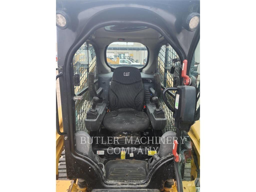 CAT 289D3 C3H2 Laderaupen