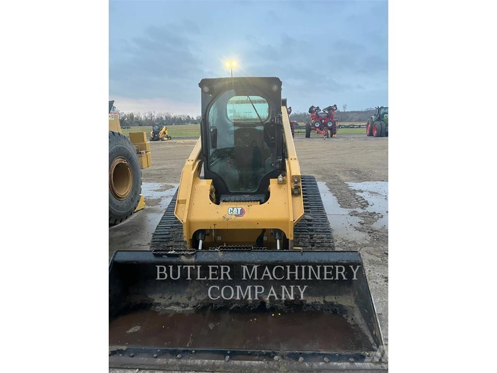 CAT 289D3 C3H2 Laderaupen