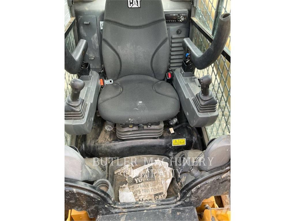 CAT 289D3 C3H2 Laderaupen