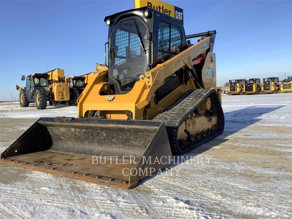 CAT 289D3 C3H3 Laderaupen