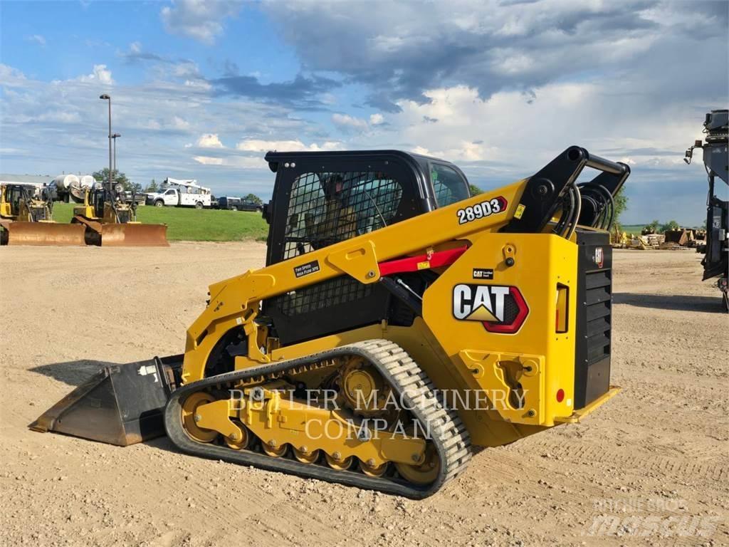 CAT 289D3 C3H3 Laderaupen