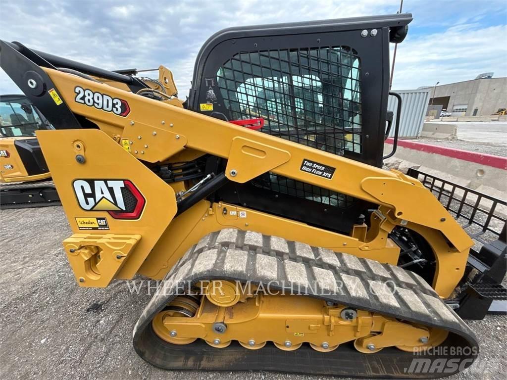 CAT 289D3 C3HF Laderaupen