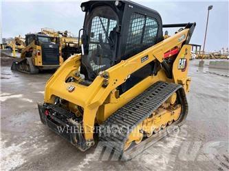CAT 289D3 C3HF Laderaupen