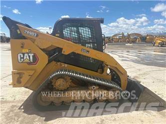 CAT 289D3 C3HF Laderaupen