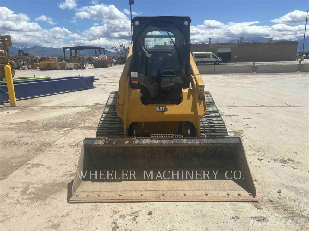 CAT 289D3 C3HF Laderaupen