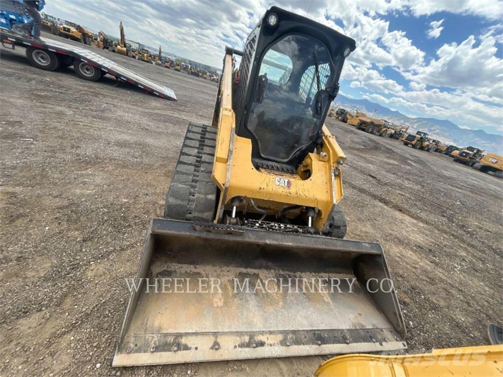 CAT 289D3 C3HF Laderaupen