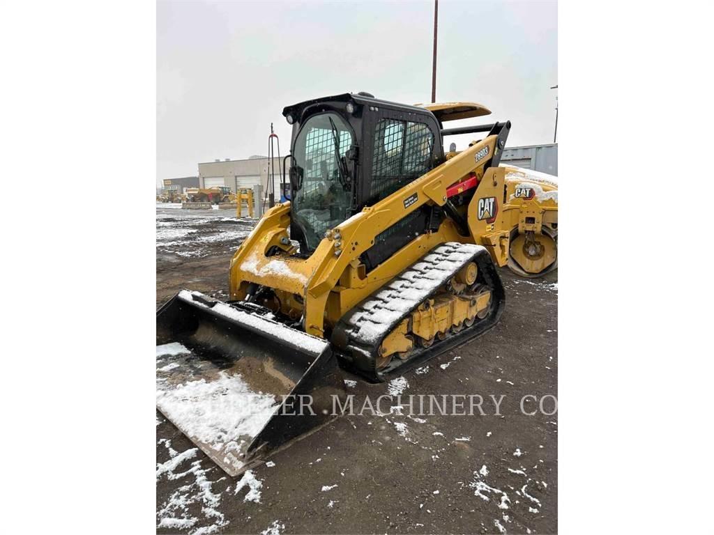 CAT 289D3 C3HF Laderaupen