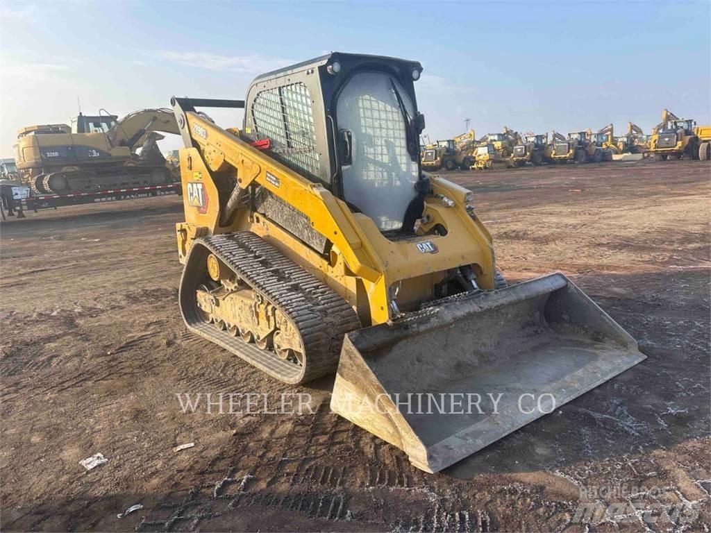 CAT 289D3 C3HF Laderaupen