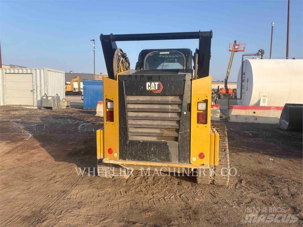 CAT 289D3 C3HF Laderaupen