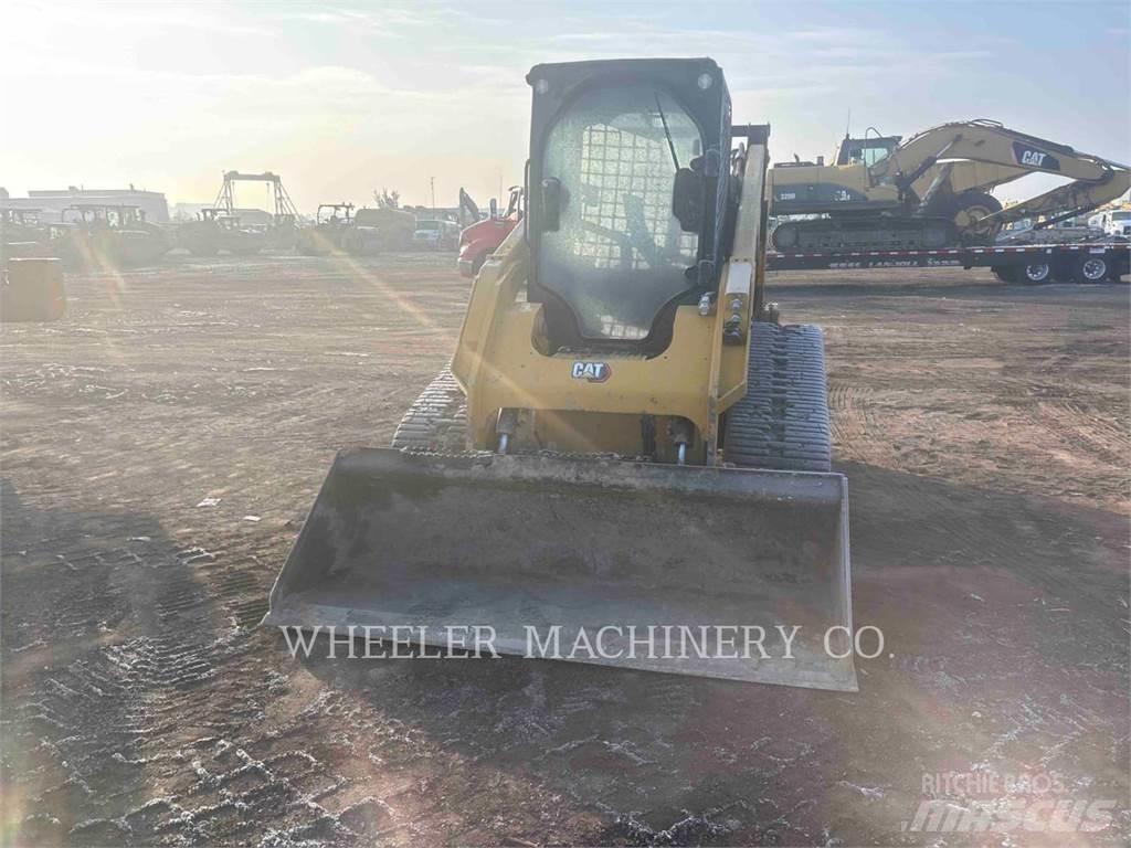 CAT 289D3 C3HF Laderaupen