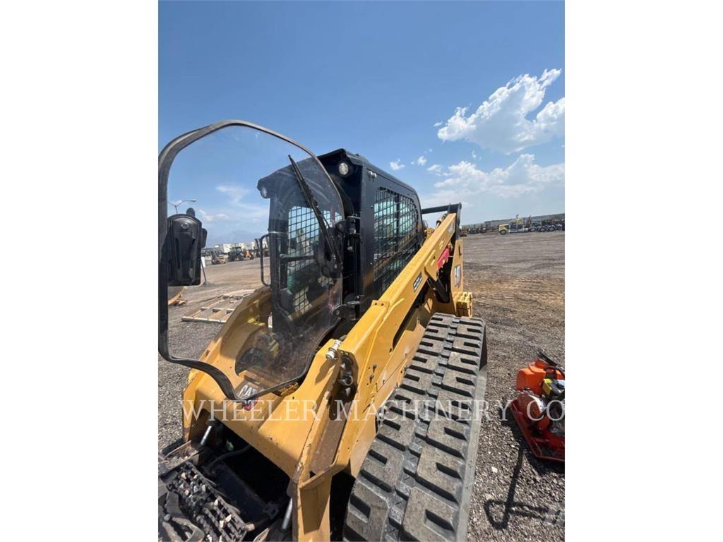 CAT 289D3 C3HF Laderaupen