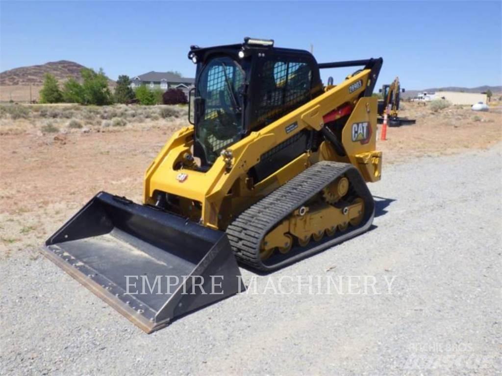 CAT 289D3 CA Kompaktlader