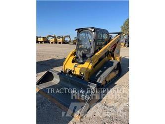 CAT 289D3 H3CB Kompaktlader