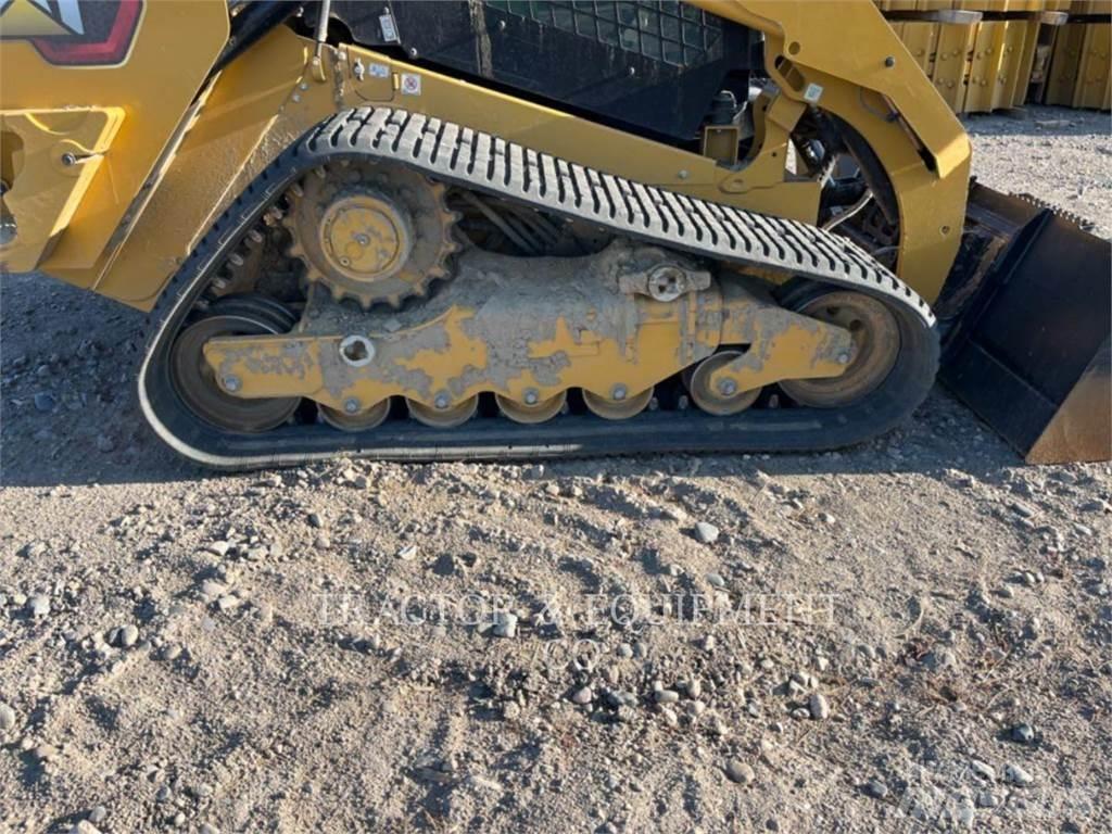 CAT 289D3 H3CB Kompaktlader