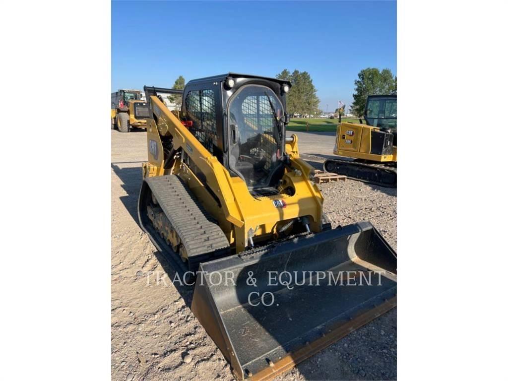 CAT 289D3 H3CB Kompaktlader
