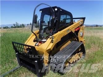 CAT 289D3 H3CB Kompaktlader