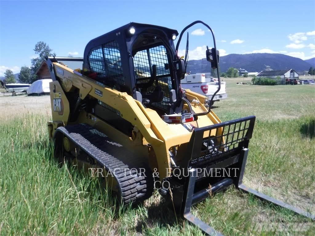 CAT 289D3 H3CB Kompaktlader