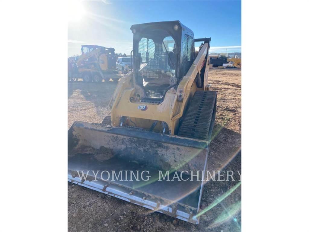 CAT 289D3 HF Kompaktlader
