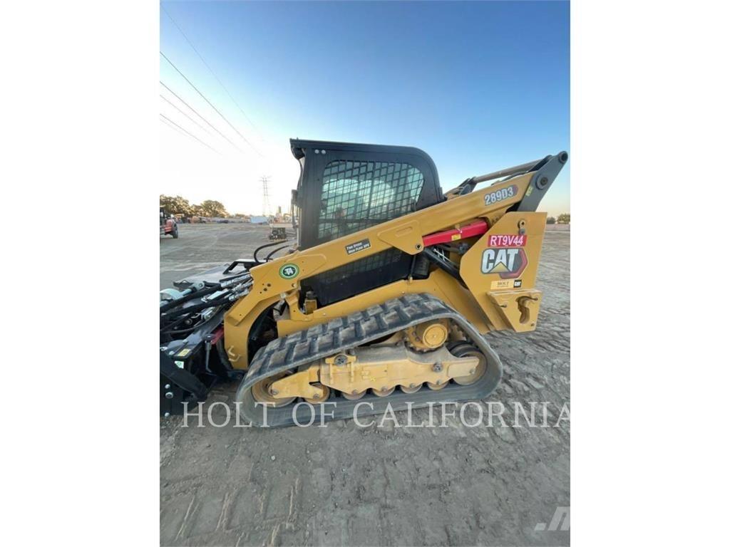 CAT 289D3 HF Kompaktlader